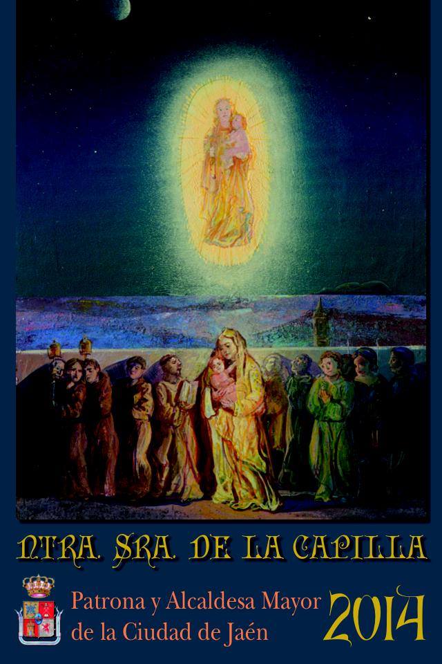 Fiesta de la Virgen de la Capilla 2014 Jaén